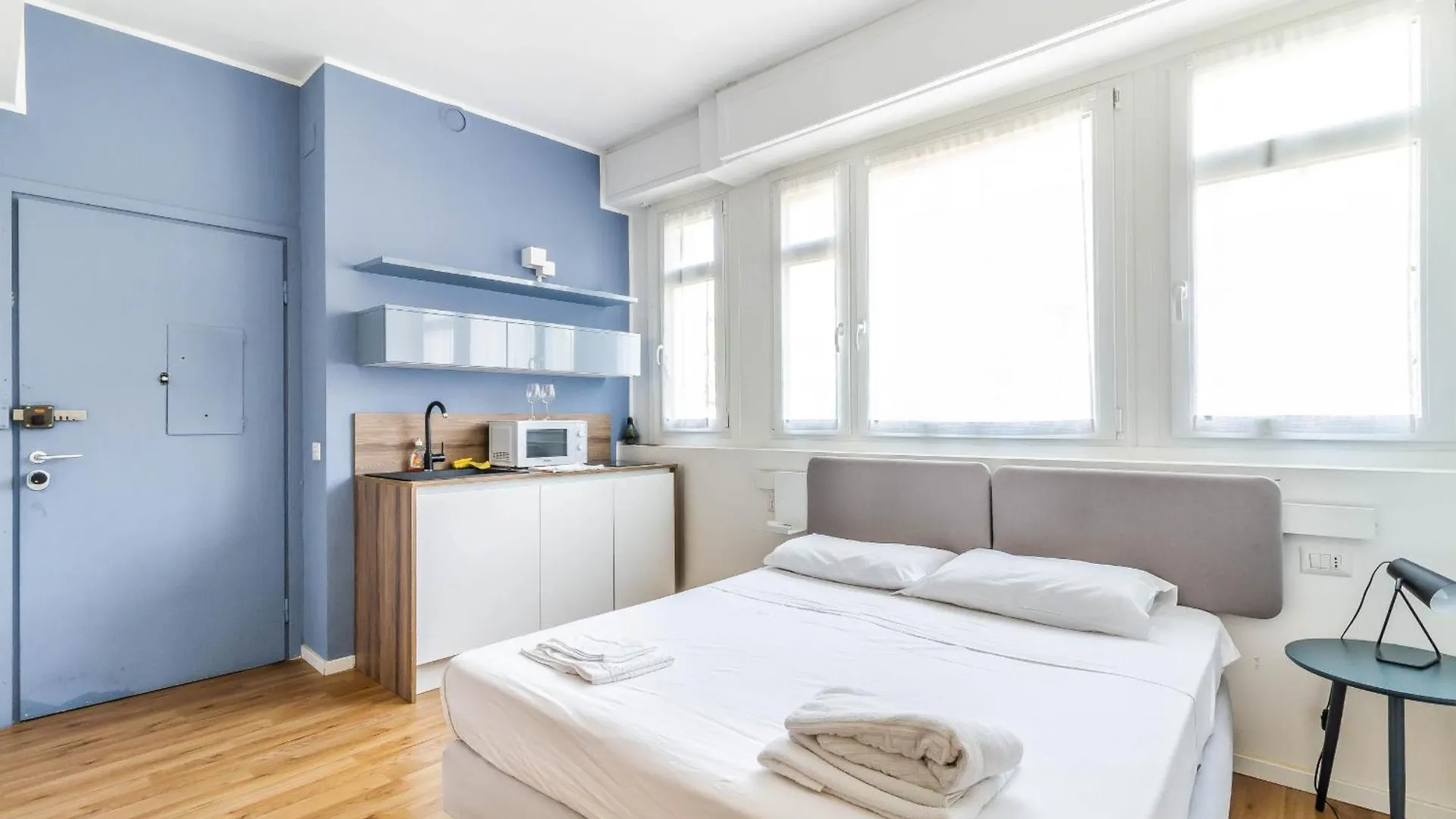 Citta Studi Design Apartments By Rentopolis Milano