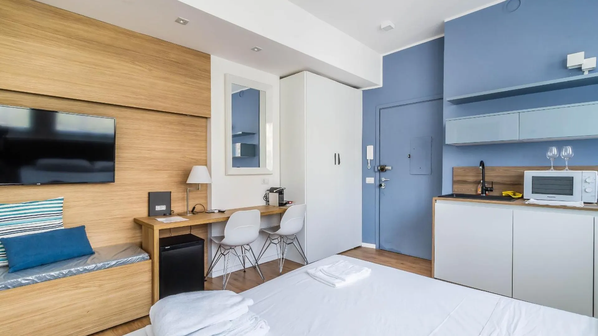 Citta Studi Design Apartments By Rentopolis Milano