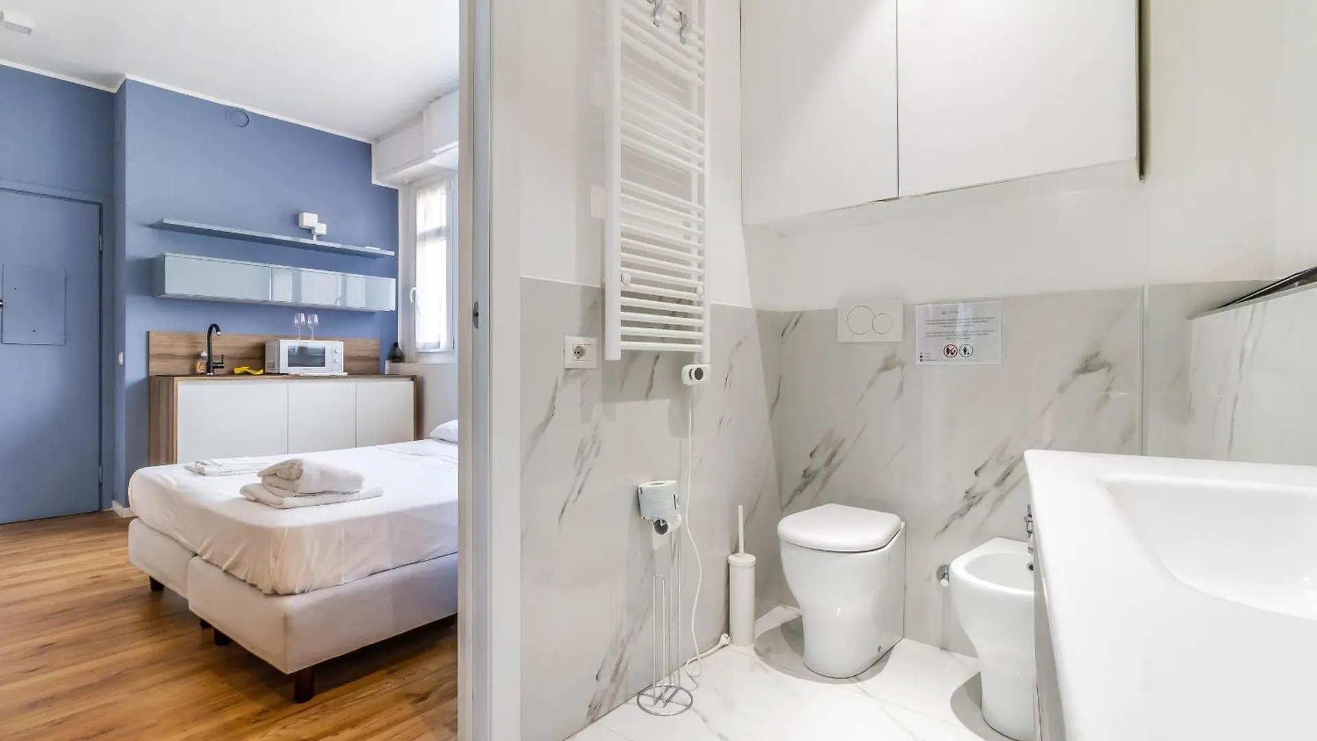Citta Studi Design Apartments By Rentopolis 0*, Milan Italy