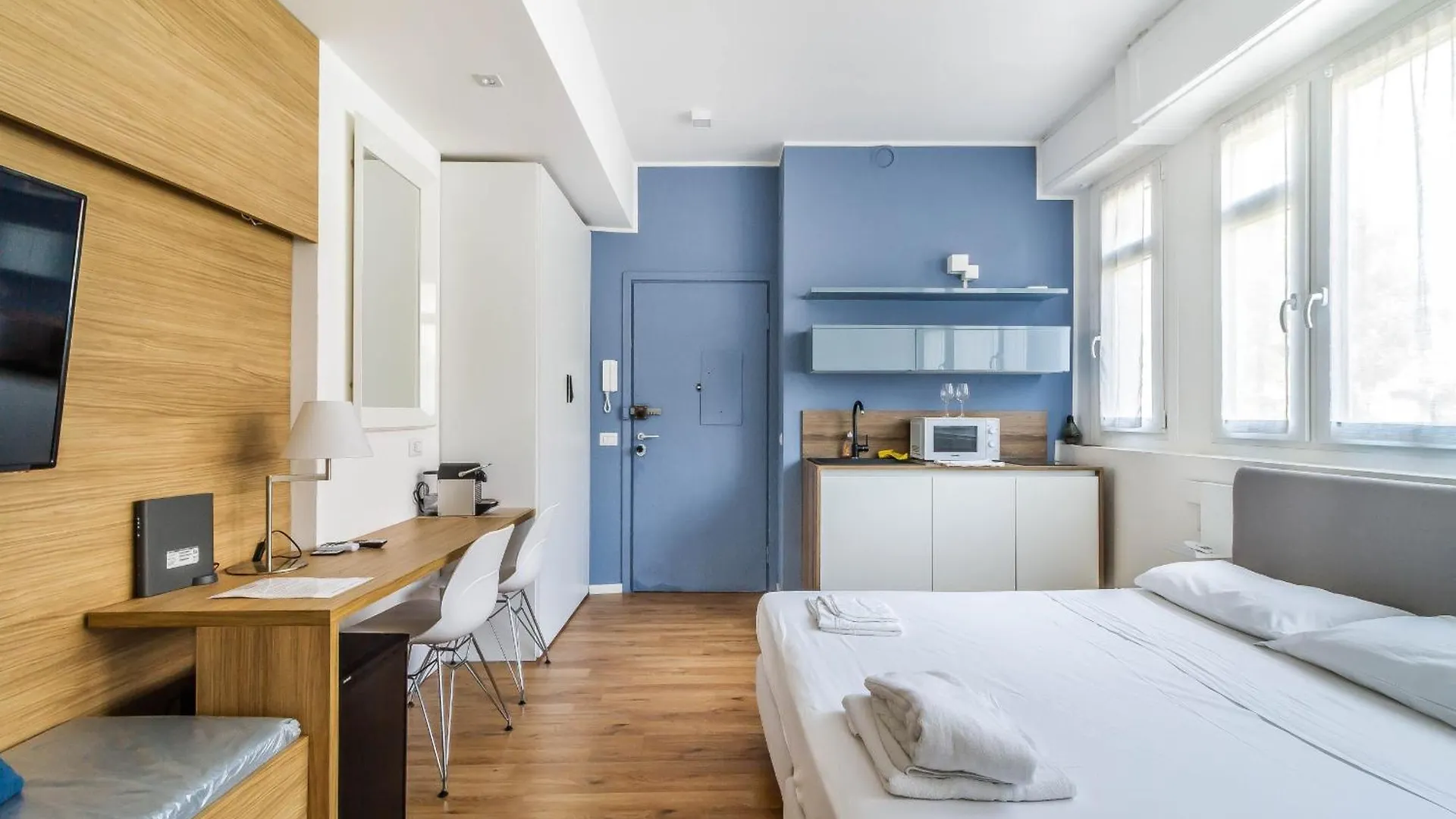 Citta Studi Design Apartments By Rentopolis 0*, Milan