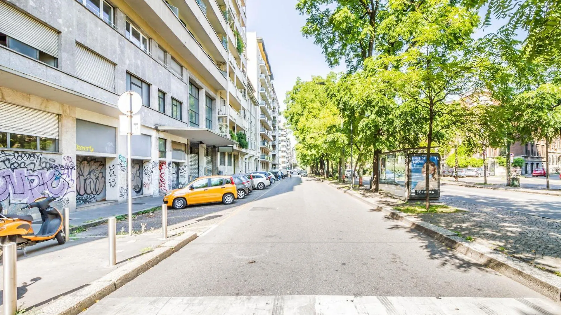 Citta Studi Design Apartments By Rentopolis