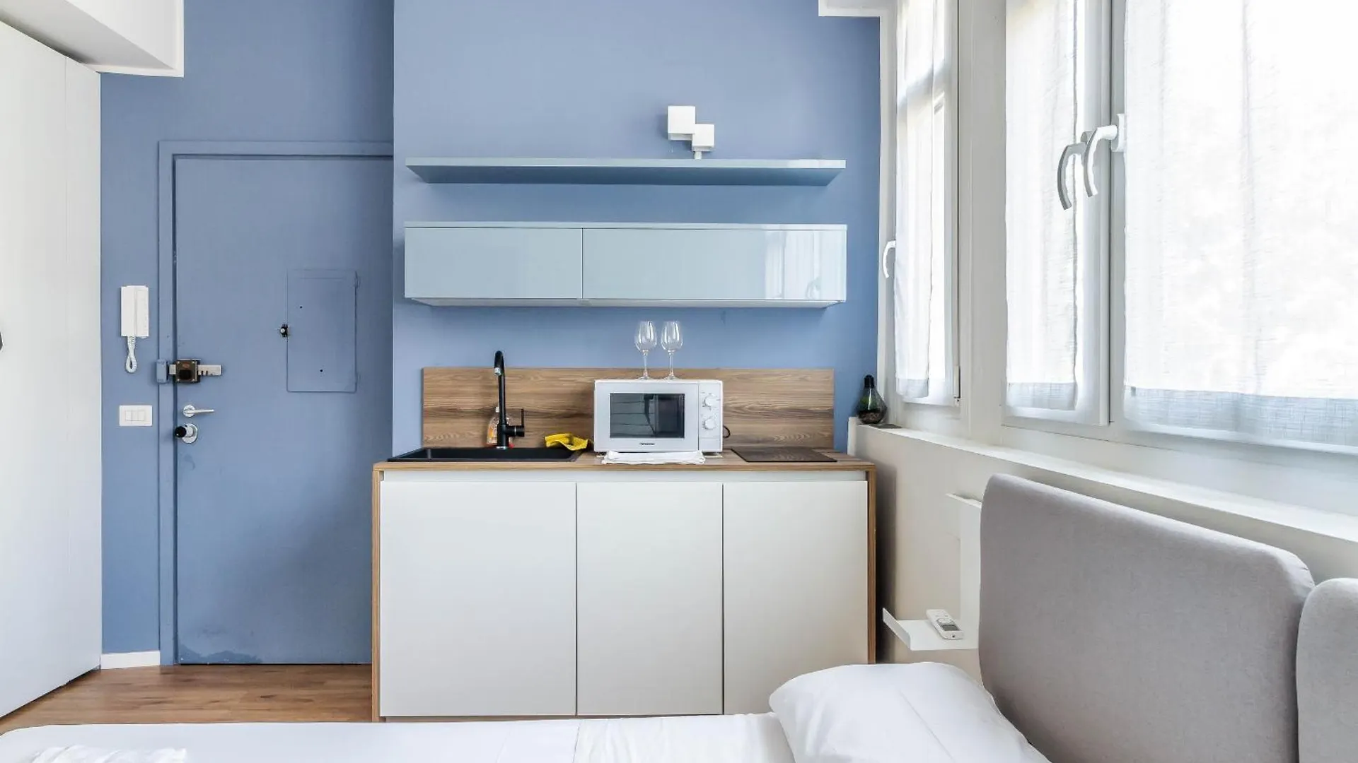 Citta Studi Design Apartments By Rentopolis  Milan