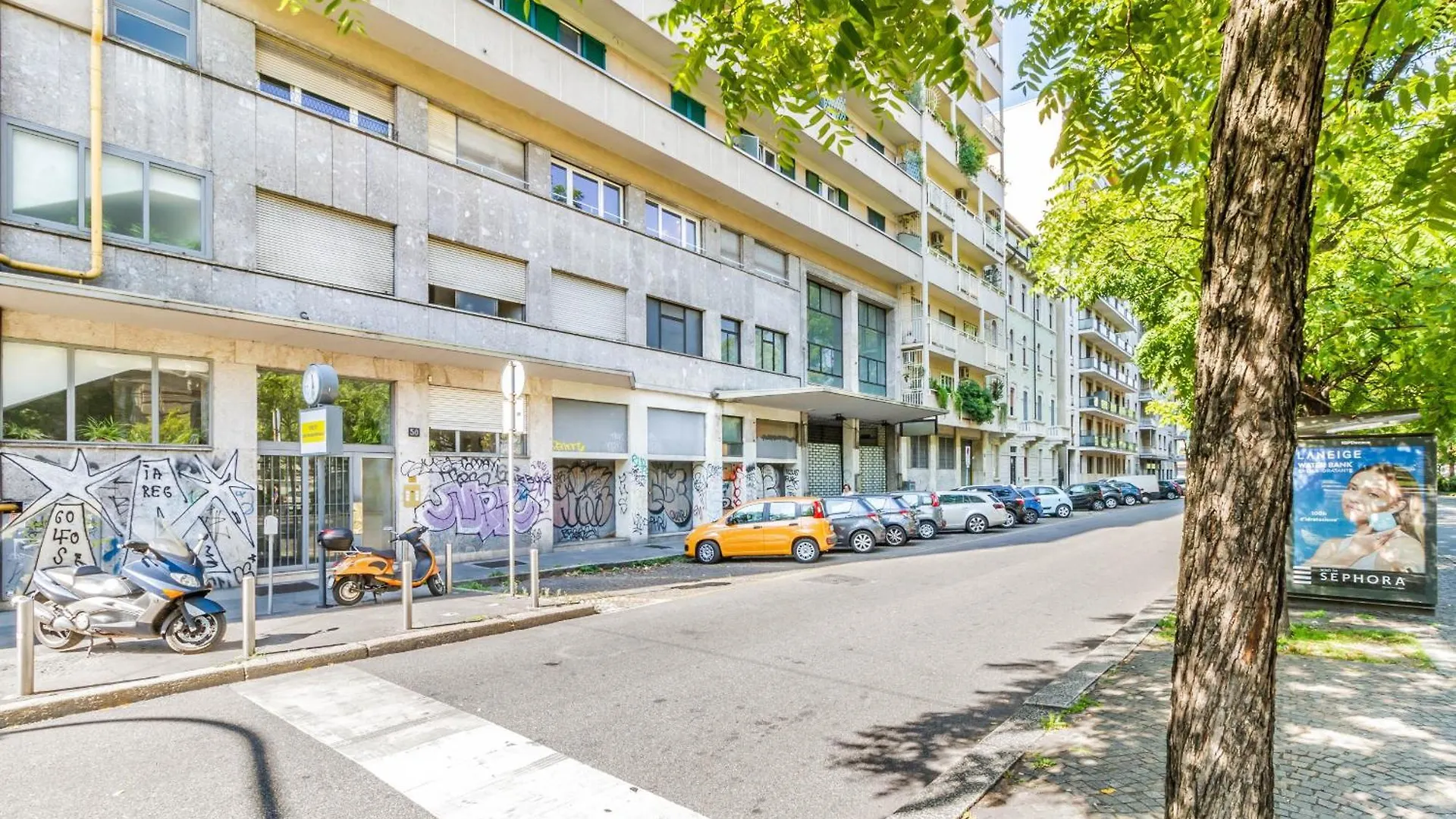Citta Studi Design Apartments By Rentopolis Italy
