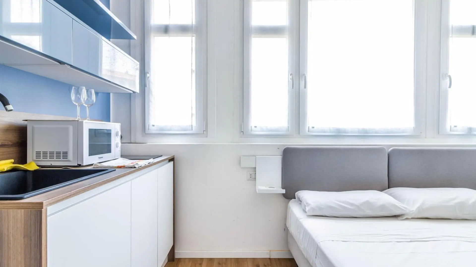 Citta Studi Design Apartments By Rentopolis