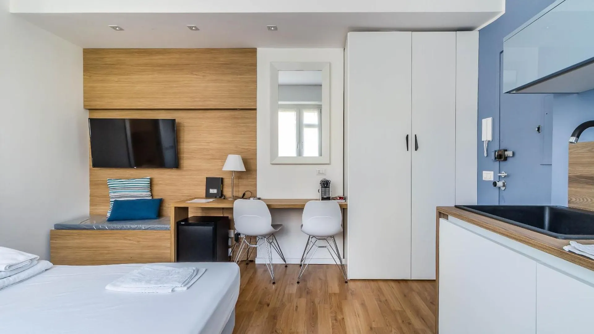 Citta Studi Design Apartments By Rentopolis