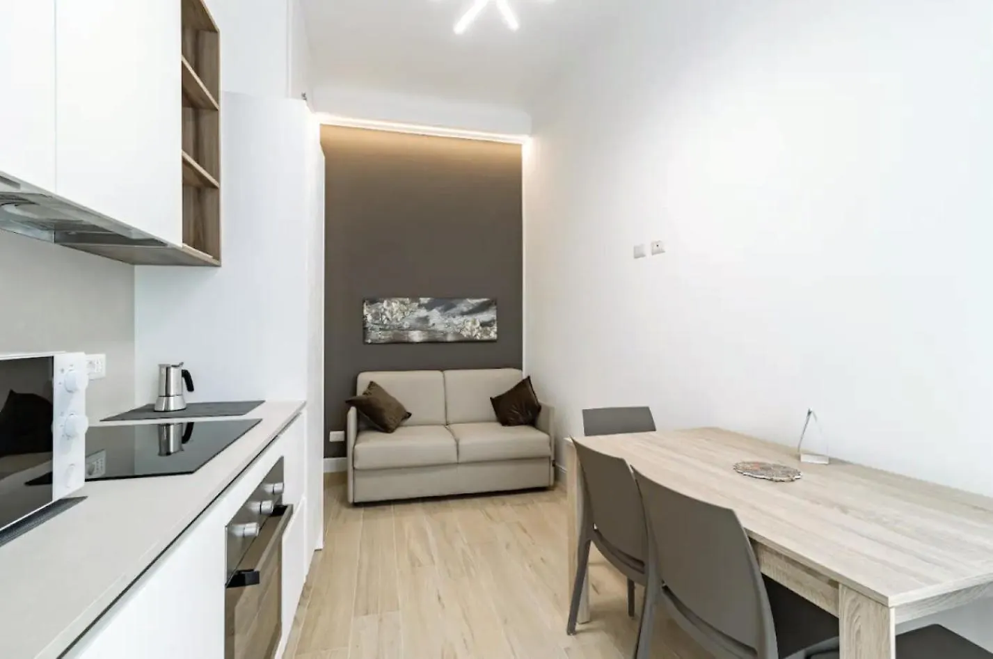 Citta Studi Design Apartments By Rentopolis