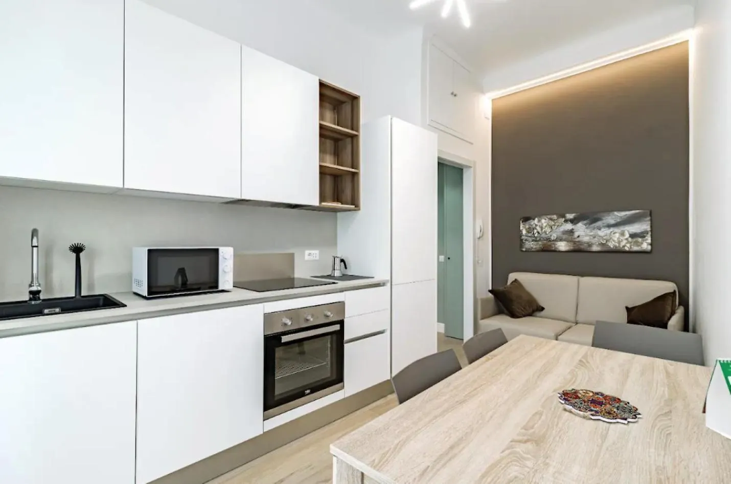 Citta Studi Design Apartments By Rentopolis