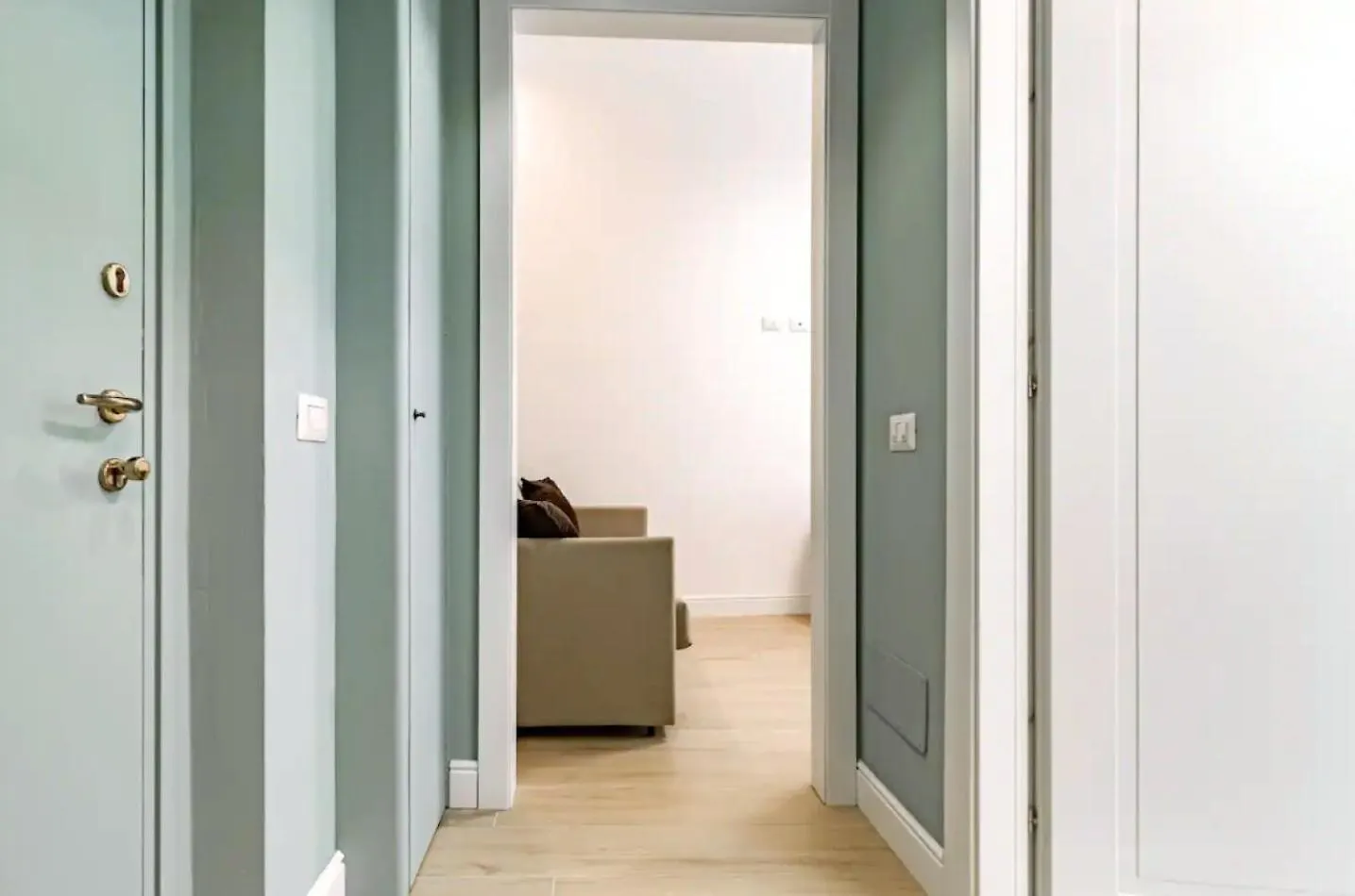Citta Studi Design Apartments By Rentopolis
