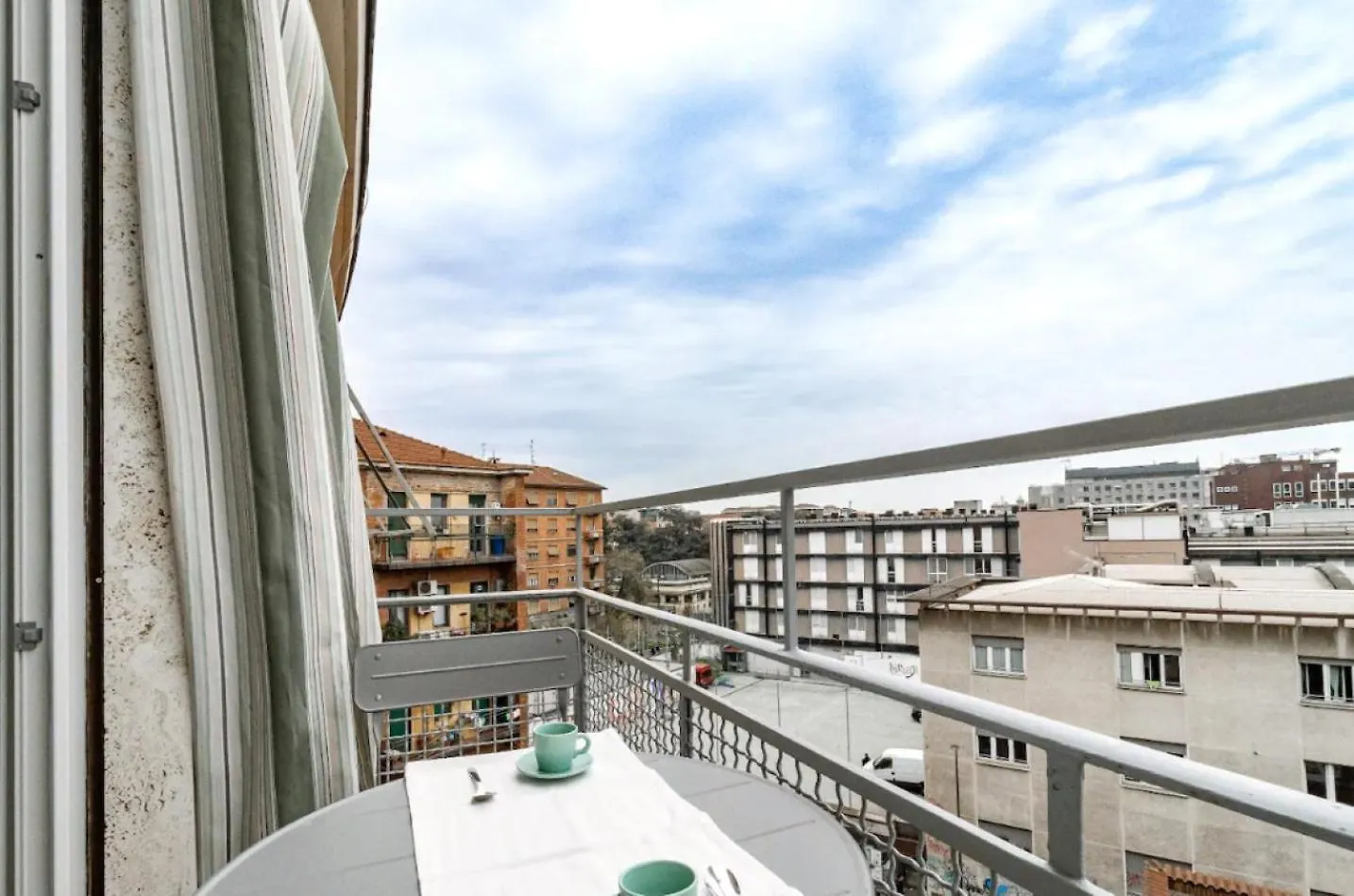 Citta Studi Design Apartments By Rentopolis