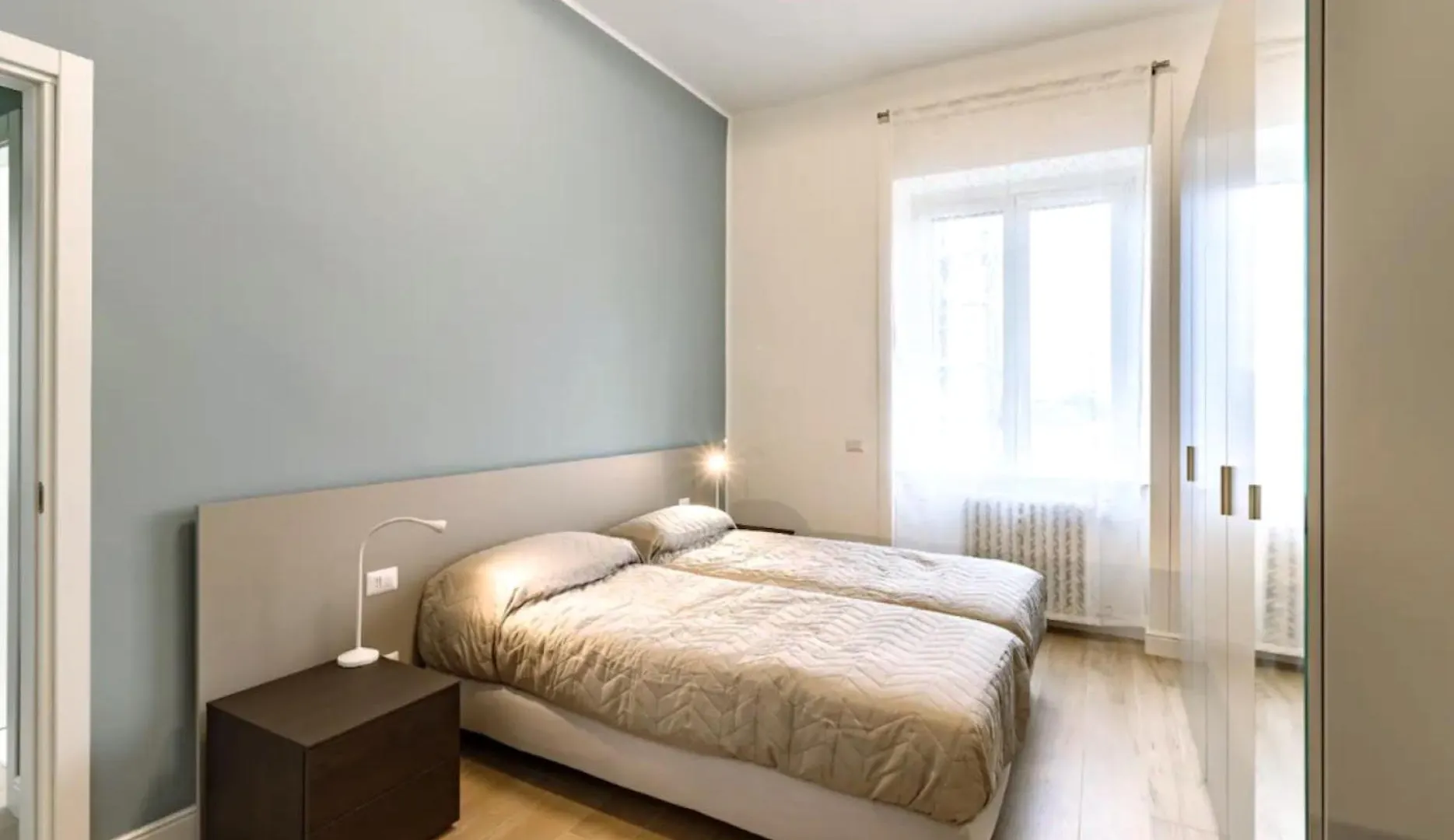 Citta Studi Design Apartments By Rentopolis Italy